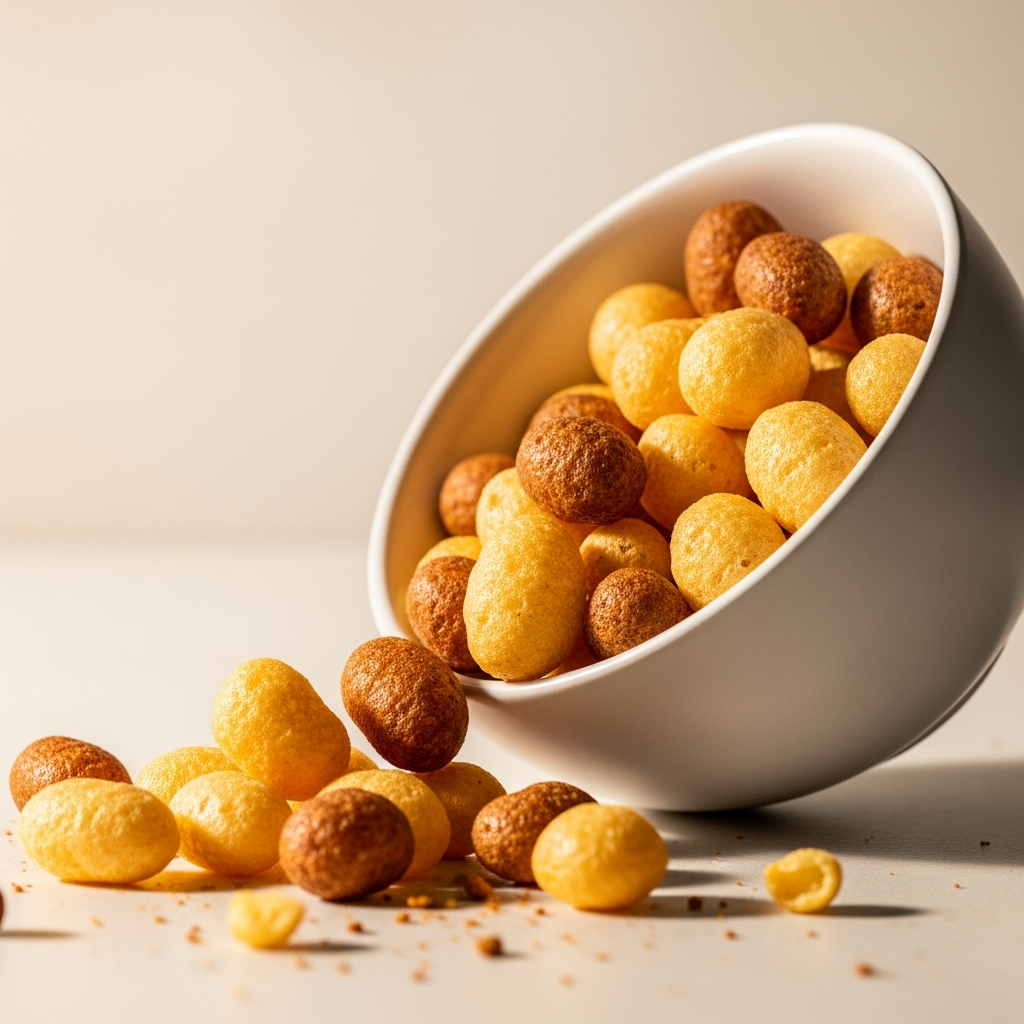 Smart Puffs